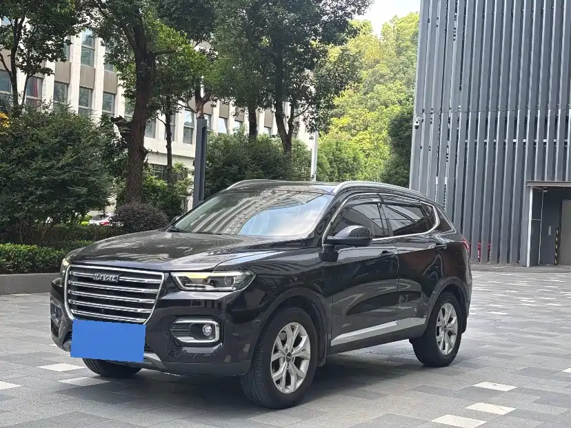 Haval H6 2020