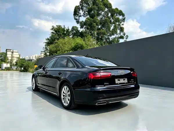 Audi A6L 2016