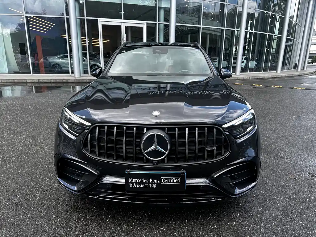 Mercedes-Benz GLC AMG 2025