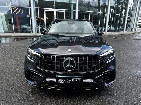 Mercedes-Benz GLC AMG 2025