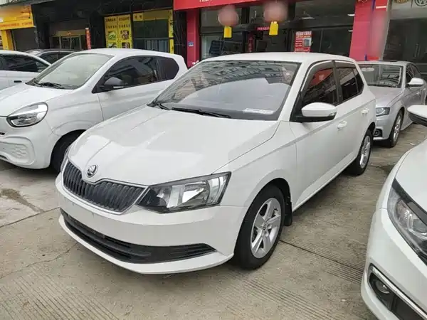 Skoda TECHART 2016