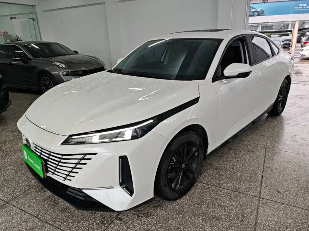Changan Yida 2023