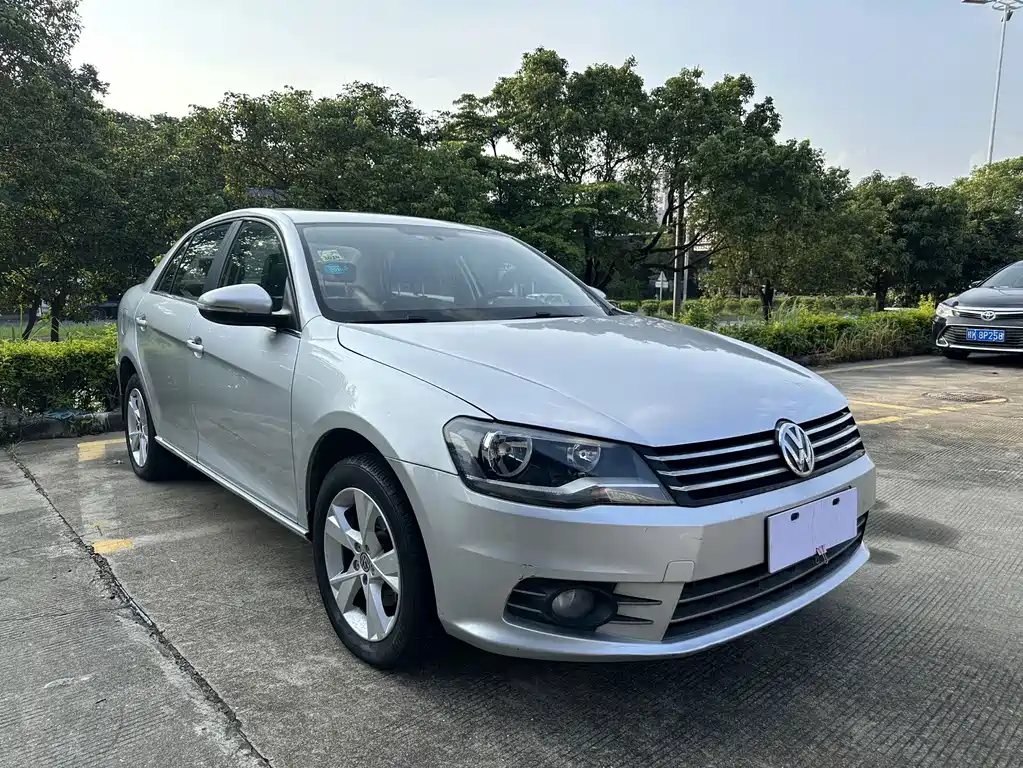 Volkswagen Bora 2013