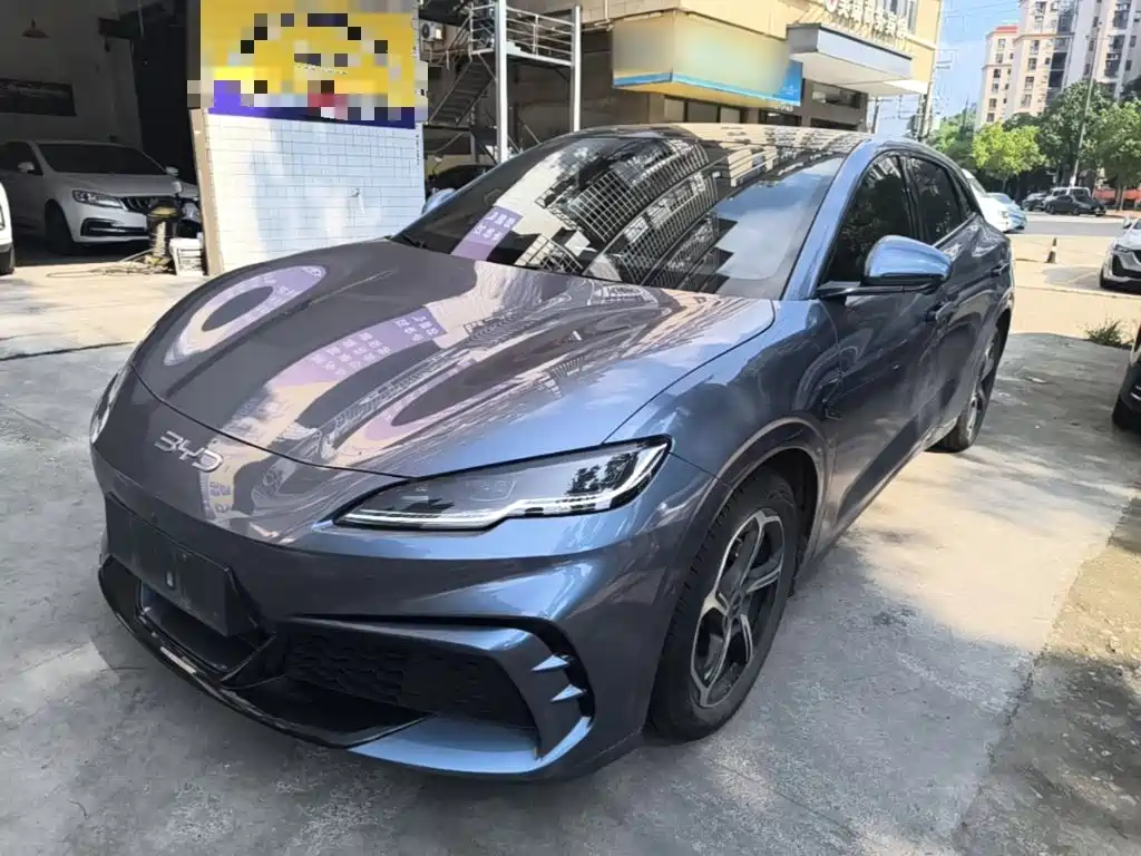 BYD Seal 06GT 2025 — фото 2