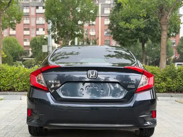 Honda Civic 2019