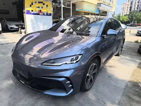 BYD Seal 06GT 2025