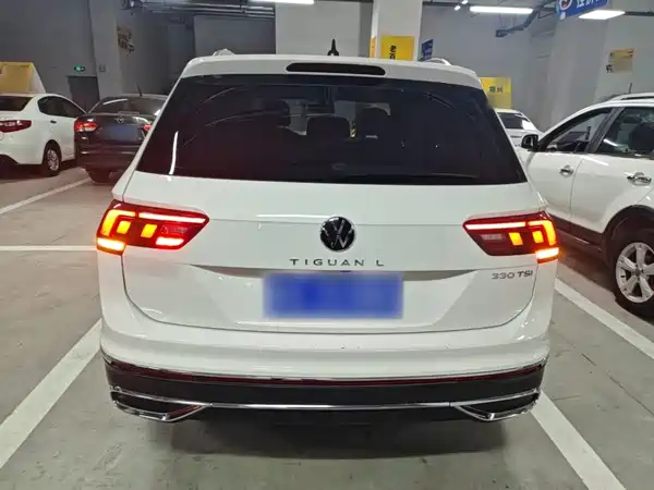 Volkswagen Tiguan L 2022