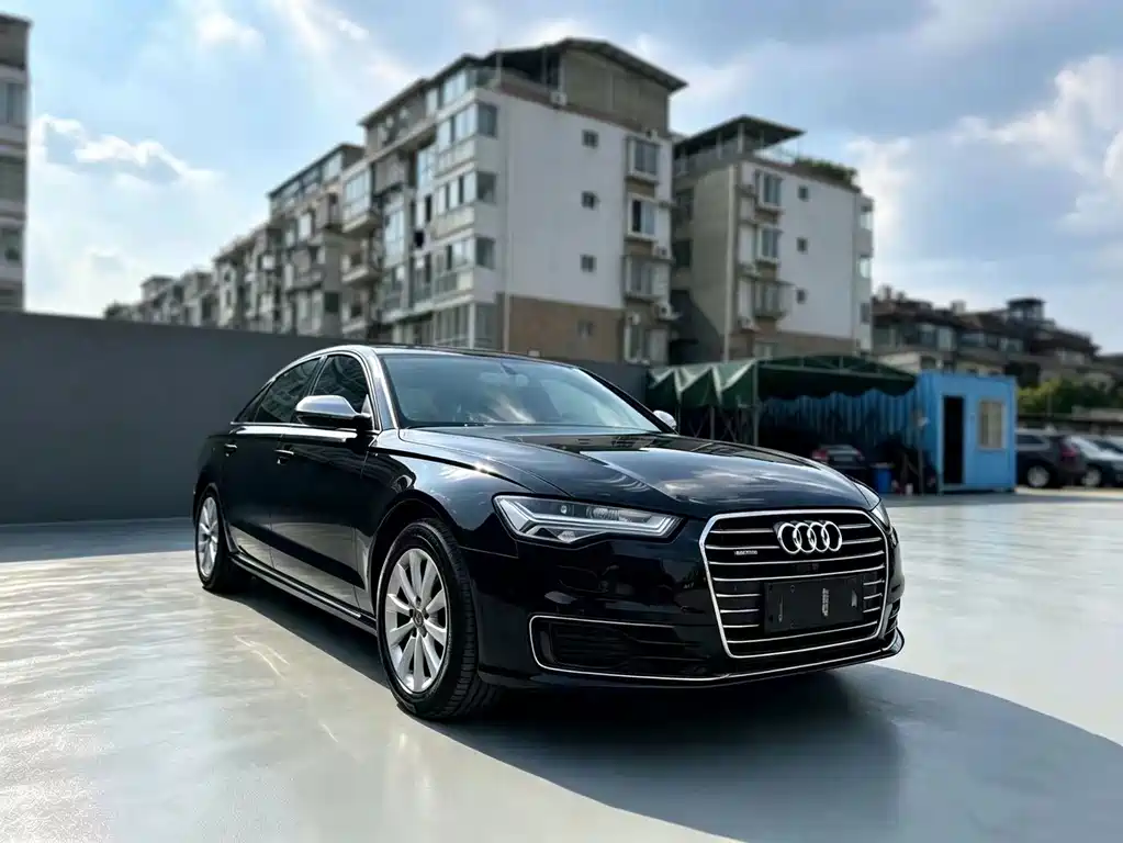 Audi A6L 2016 — фото 3