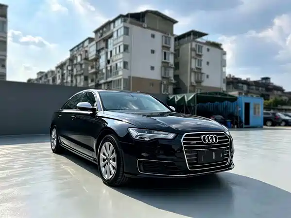 Audi A6L 2016