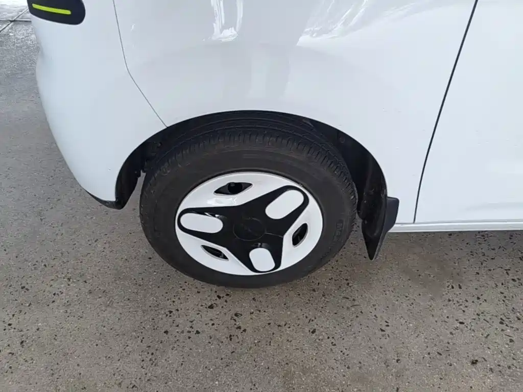Geely Galaxy Panda 2025 — фото 23