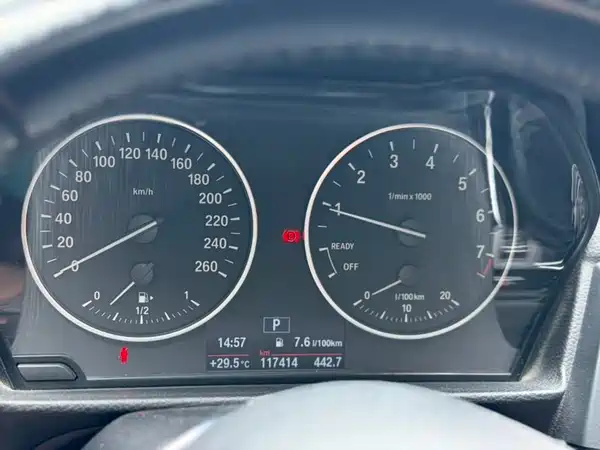 BMW 1 Series 2017