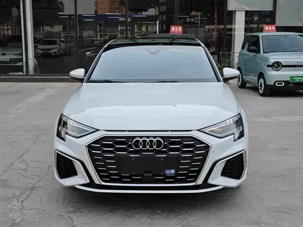 Audi A3 2024