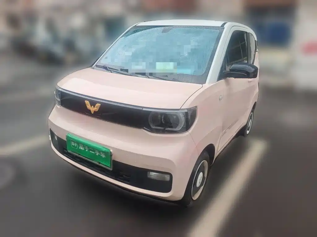 Wuling Hongguang MINIEV 2021