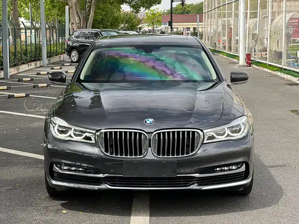 BMW 7 Series 2017