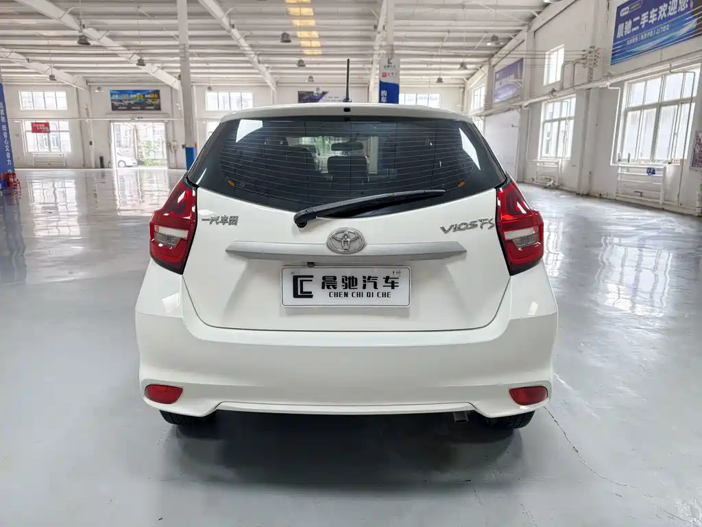 Toyota Vios FS 2023