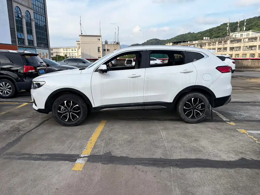 Haval H6 2023 — фото 4