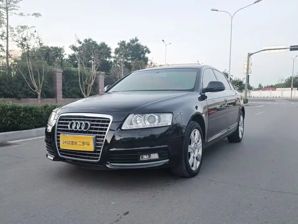 Audi A6L 2010