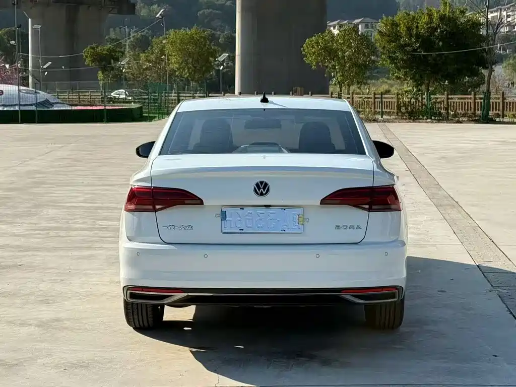 Volkswagen Bora 2021