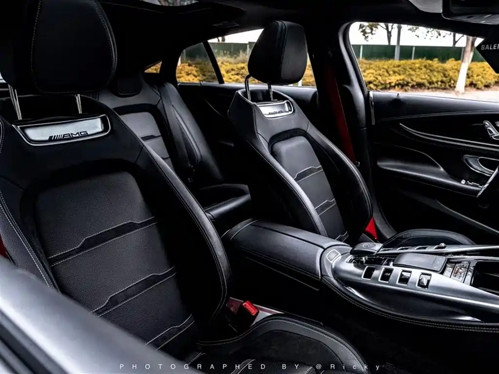 Mercedes-Benz AMG GT 2020 — фото 12