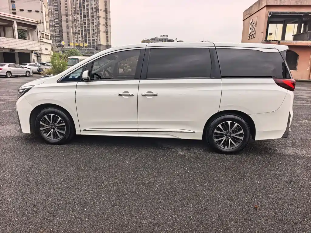 GAC Motor Trumpchi M8 2021 — фото 9