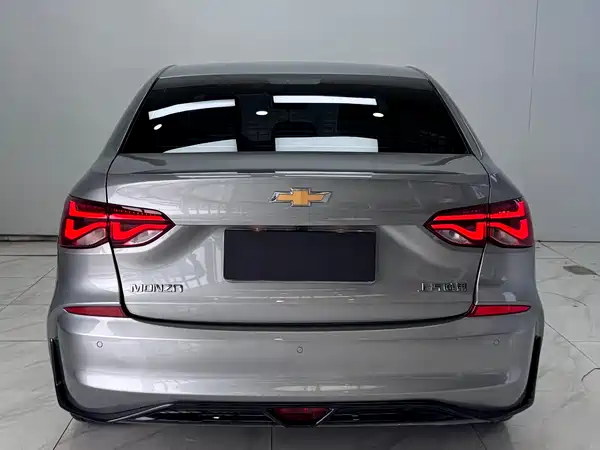Chevrolet Monza 2023