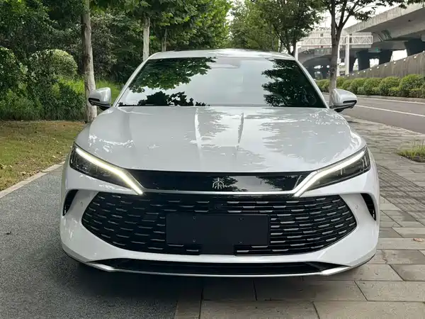 BYD Qin L 2025
