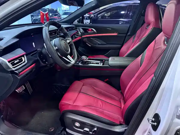 Hongqi H6 2024