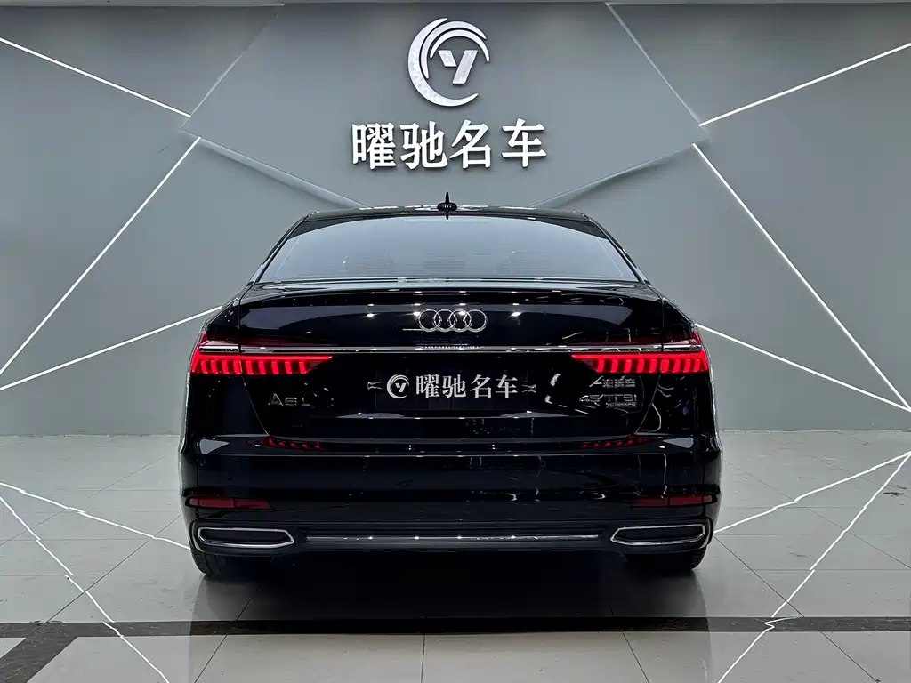Audi A6L 2020