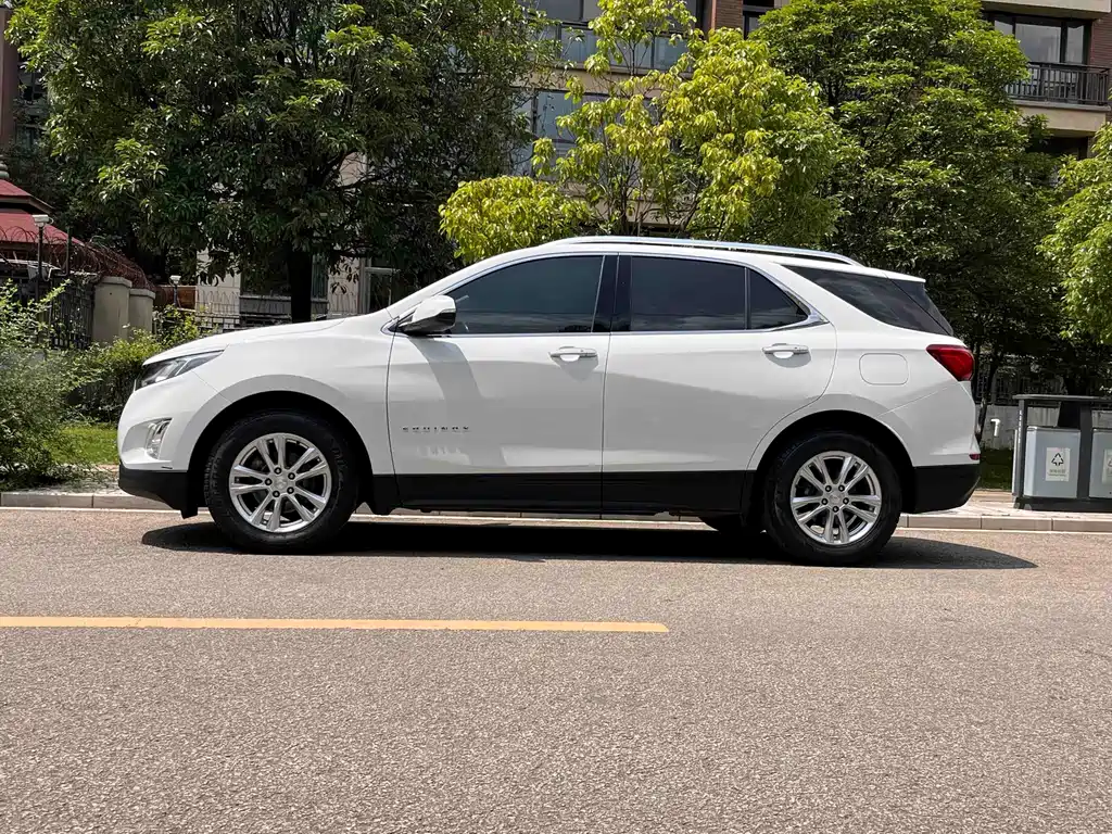 Chevrolet Equinox 2017