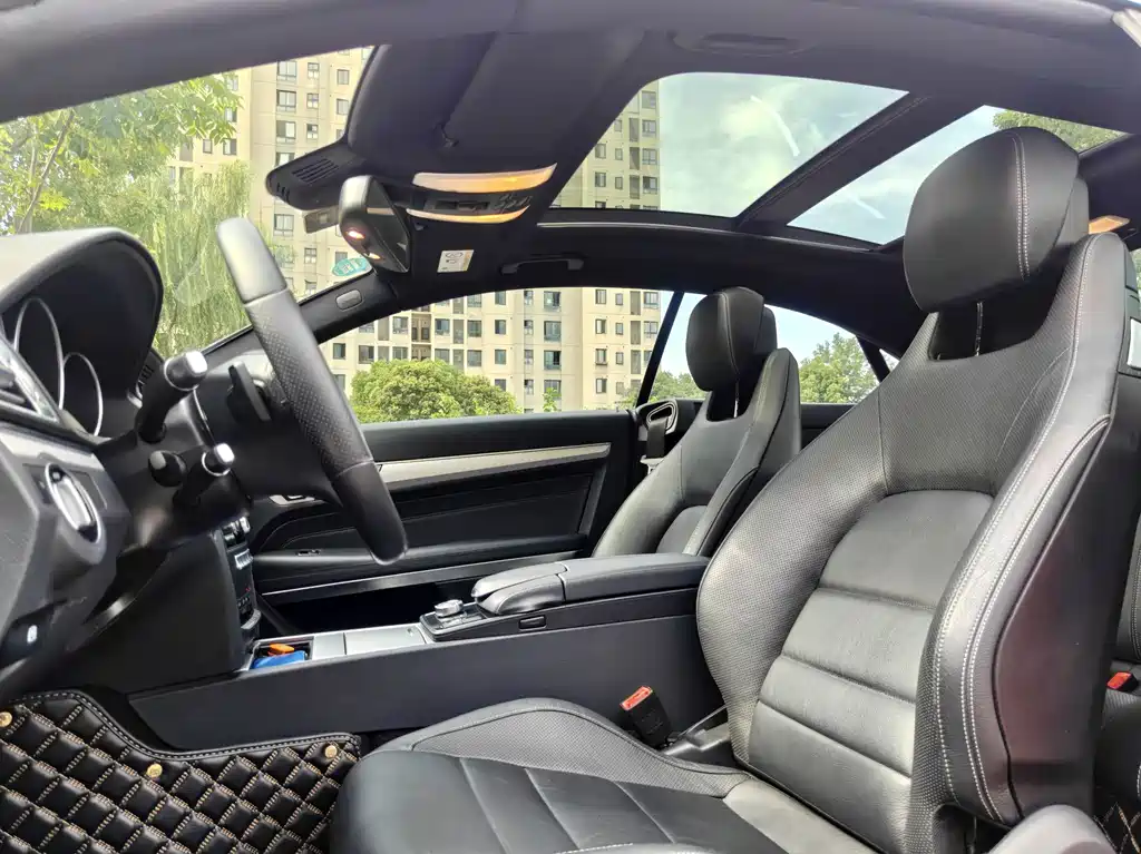 Mercedes-Benz E-Class 2015 — фото 10