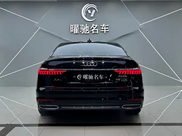 Audi A6L 2020