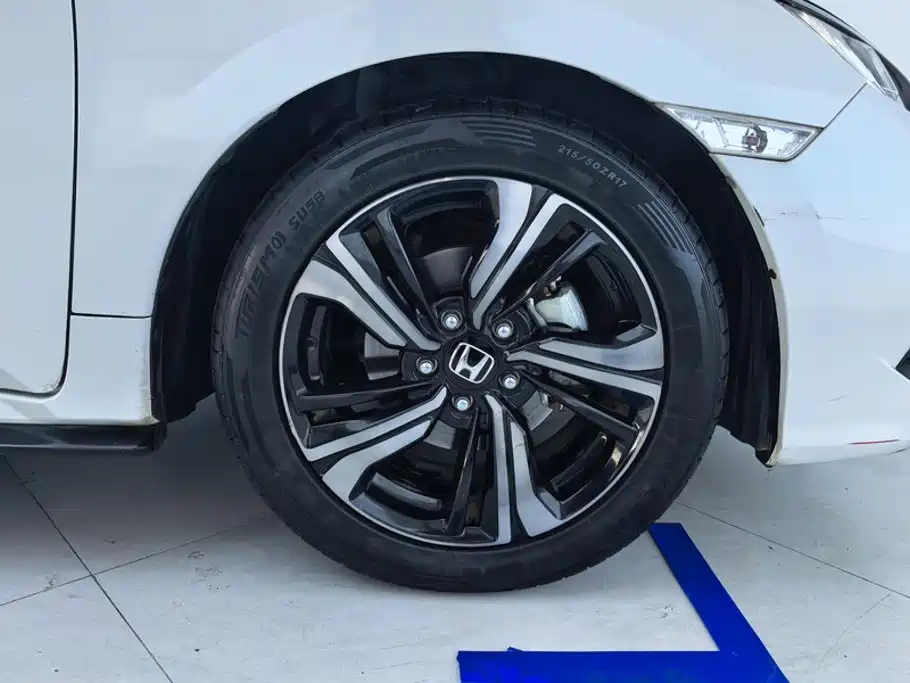 Honda Civic 2020