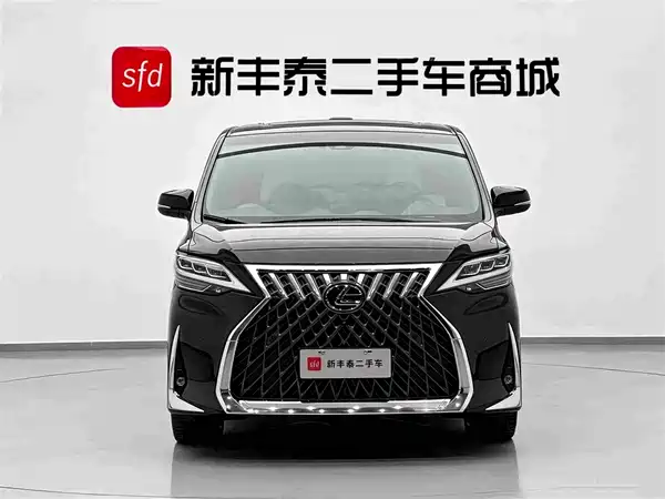 Lexus LM 2023