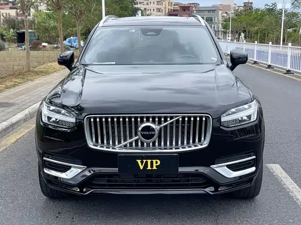 Volvo XC90 2022