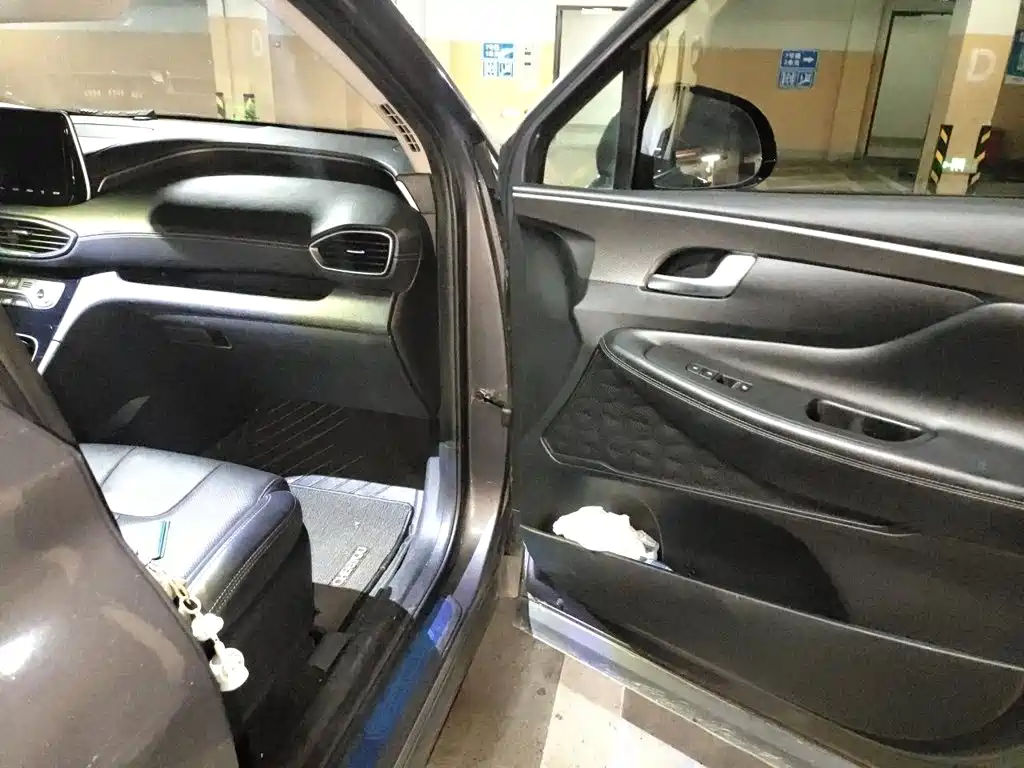 Hyundai Santa Fe 2021 — фото 20