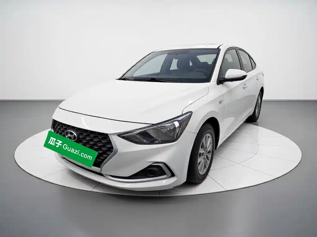 Hyundai Joyful 2018