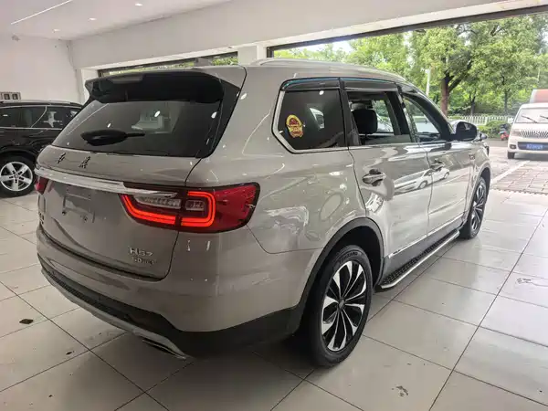 Hongqi HS7 2020