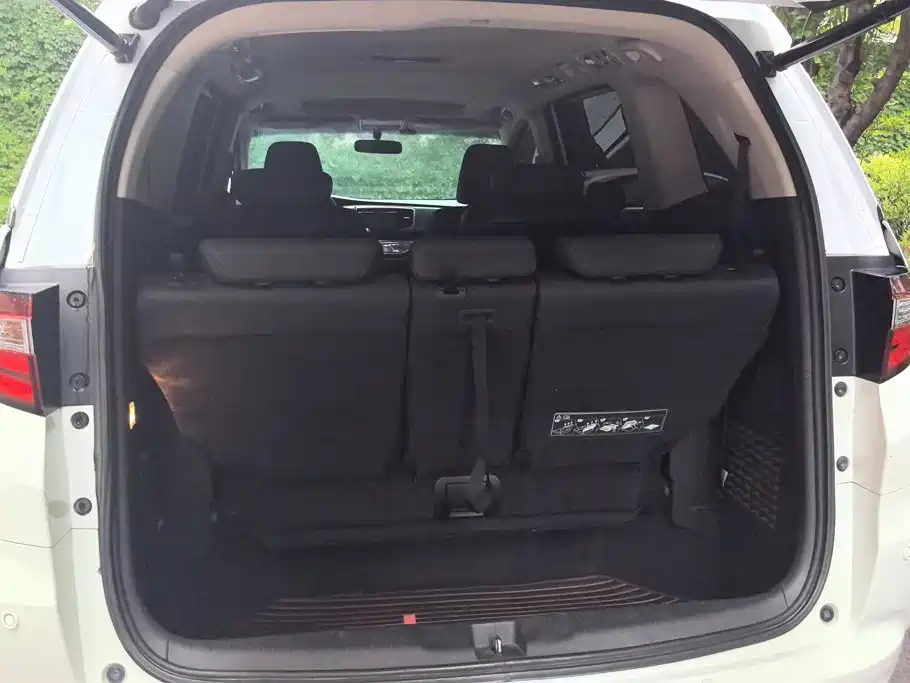 Honda Odyssey 2018