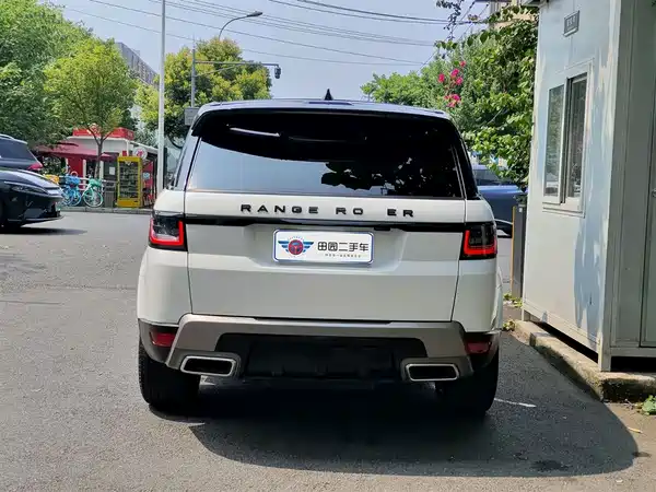 Land Rover Range Rover Sport 2019