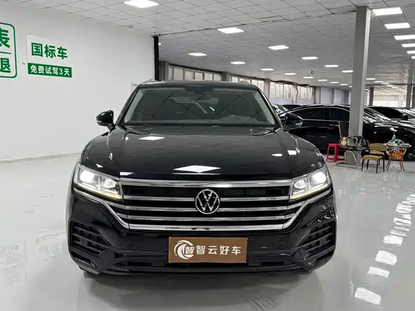Volkswagen Touareg 2021