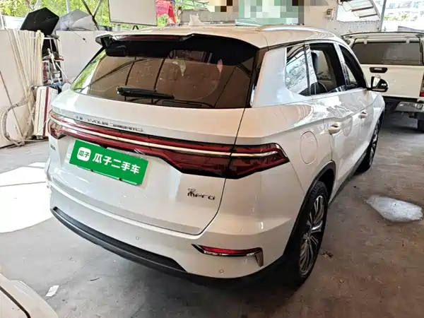 BYD Song Pro New Energy 2019