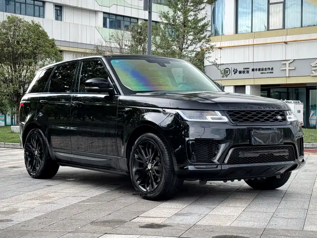 Land Rover Sport 2015 — фото 3