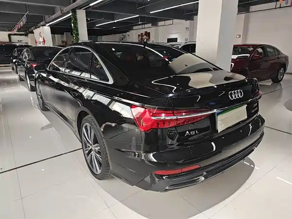 Audi A6L 2019