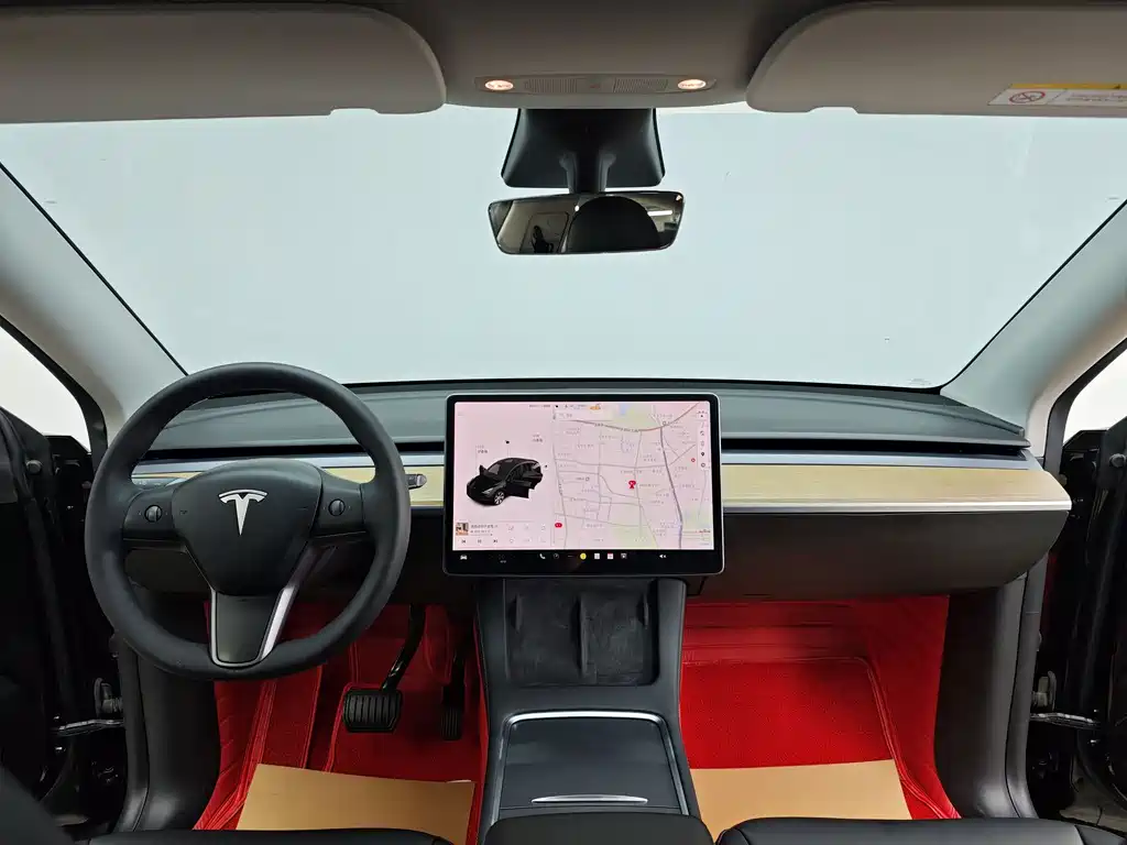 Tesla Model Y 2021 — фото 33