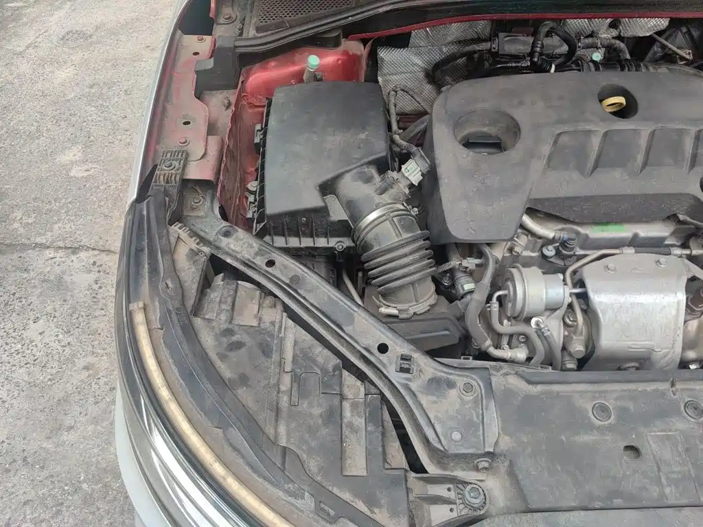 Roewe i6 New Energy 2020 — фото 21