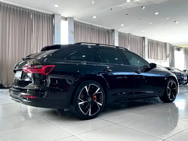 Audi A6 2023