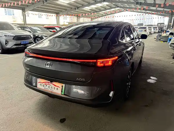 Changan Qiyuan A05 2024