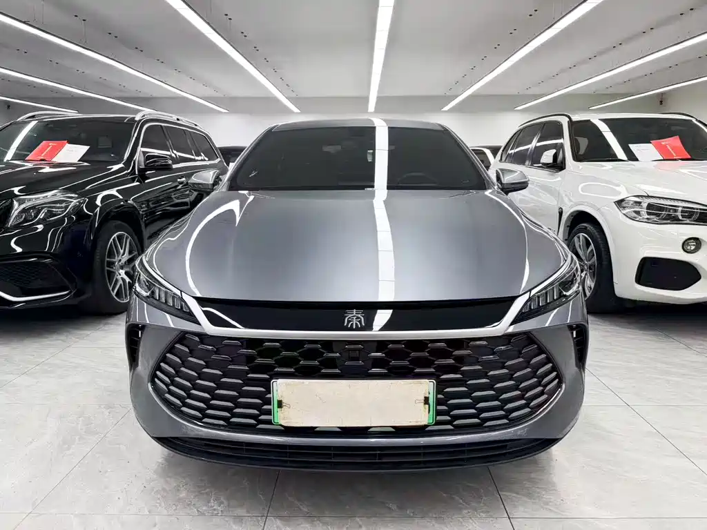 BYD Qin PLUS 2025