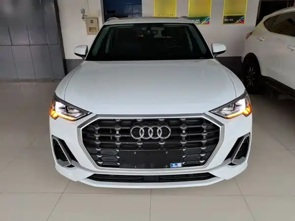 Audi Q3 2022