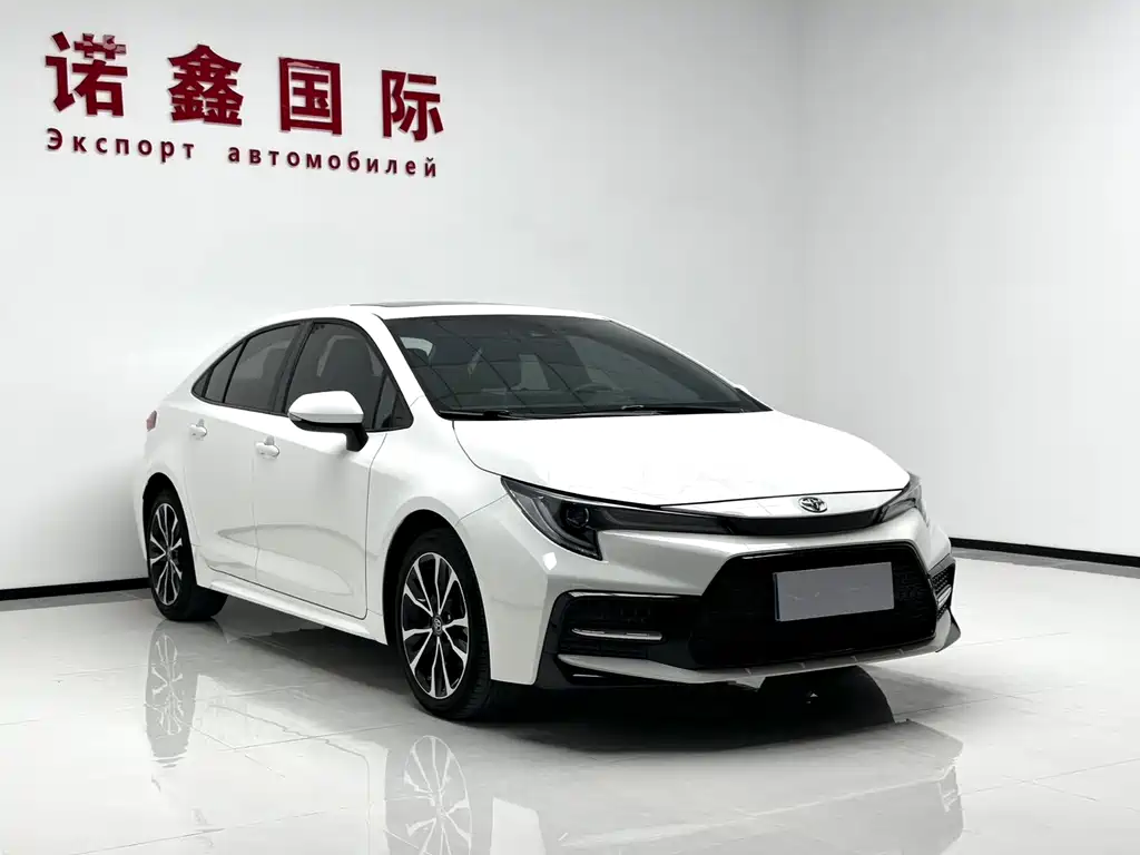 Toyota Levin 2023